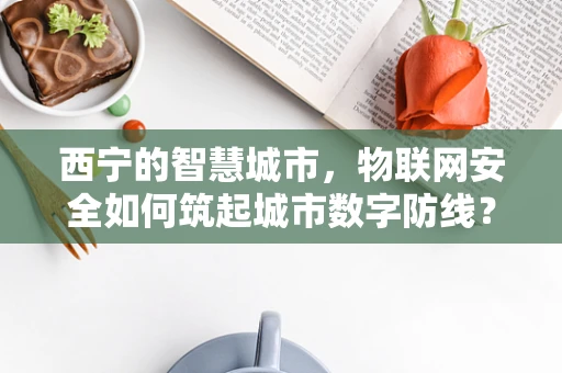 西宁的智慧城市，物联网安全如何筑起城市数字防线？