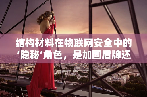 结构材料在物联网安全中的‘隐秘’角色，是加固盾牌还是潜在弱点？