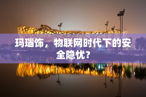 玛瑙饰，物联网时代下的安全隐忧？