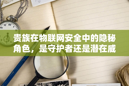 贵族在物联网安全中的隐秘角色，是守护者还是潜在威胁？