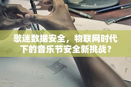 歌迷数据安全，物联网时代下的音乐节安全新挑战？