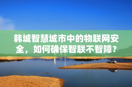 韩城智慧城市中的物联网安全，如何确保智联不智障？