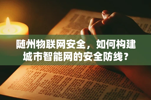 随州物联网安全，如何构建城市智能网的安全防线？