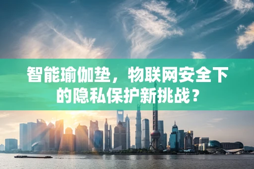 智能瑜伽垫，物联网安全下的隐私保护新挑战？