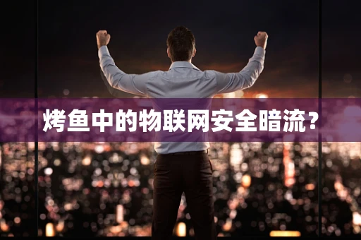 烤鱼中的物联网安全暗流？