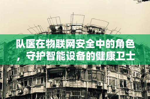 队医在物联网安全中的角色，守护智能设备的健康卫士？