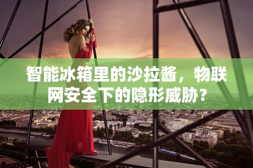 智能冰箱里的沙拉酱，物联网安全下的隐形威胁？
