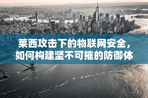 莱西攻击下的物联网安全，如何构建坚不可摧的防御体系？