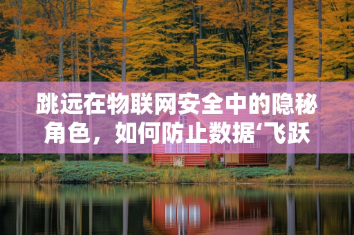 跳远在物联网安全中的隐秘角色，如何防止数据‘飞跃’边界？