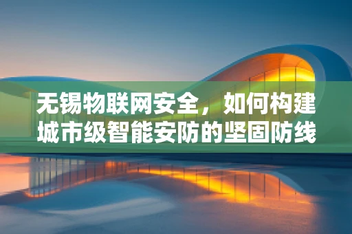 无锡物联网安全，如何构建城市级智能安防的坚固防线？