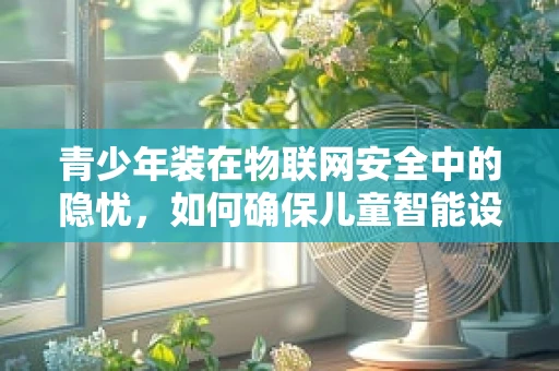 青少年装在物联网安全中的隐忧，如何确保儿童智能设备的安全？