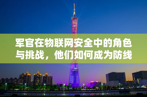 军官在物联网安全中的角色与挑战，他们如何成为防线上的隐形卫士？