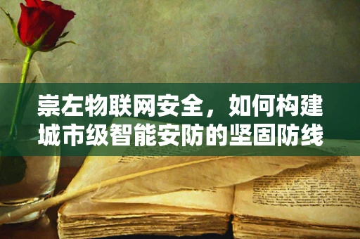 崇左物联网安全，如何构建城市级智能安防的坚固防线？