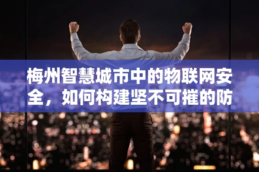 梅州智慧城市中的物联网安全，如何构建坚不可摧的防御网？