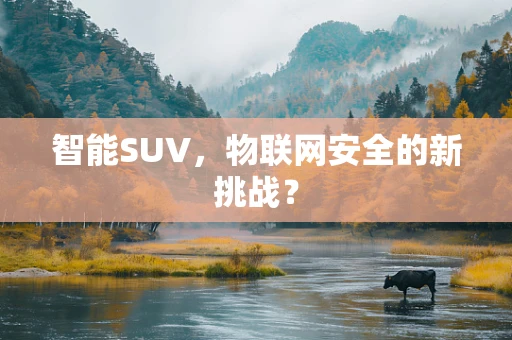 智能SUV，物联网安全的新挑战？