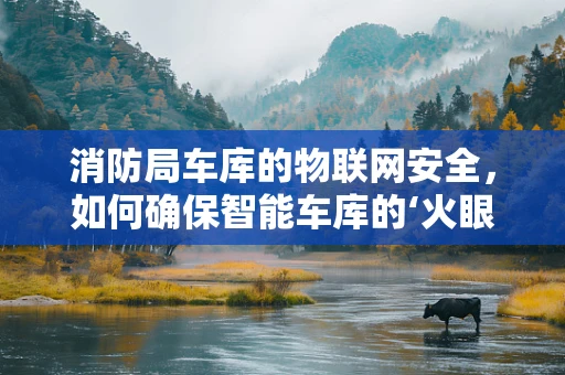 消防局车库的物联网安全，如何确保智能车库的‘火眼金睛’？