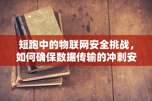 短跑中的物联网安全挑战，如何确保数据传输的冲刺安全？