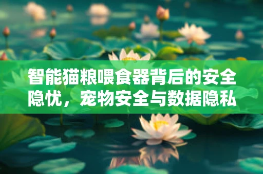 智能猫粮喂食器背后的安全隐忧，宠物安全与数据隐私如何共存？