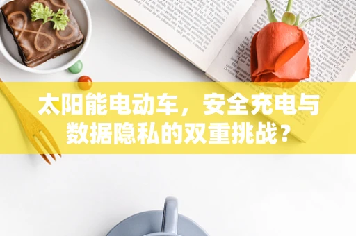 太阳能电动车，安全充电与数据隐私的双重挑战？