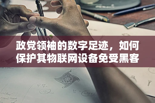 政党领袖的数字足迹，如何保护其物联网设备免受黑客攻击？