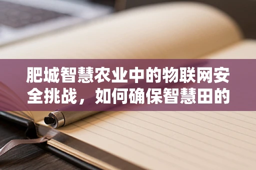 肥城智慧农业中的物联网安全挑战，如何确保智慧田的网络安全？