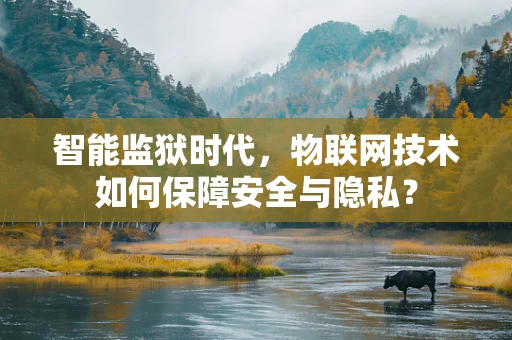 智能监狱时代，物联网技术如何保障安全与隐私？
