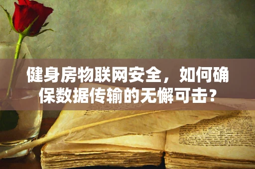 健身房物联网安全，如何确保数据传输的无懈可击？