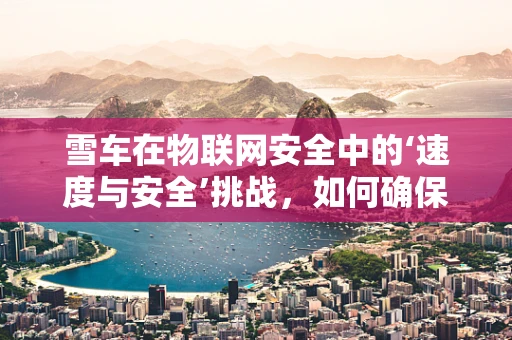 雪车在物联网安全中的‘速度与安全’挑战，如何确保冬奥会雪车项目中的设备安全？