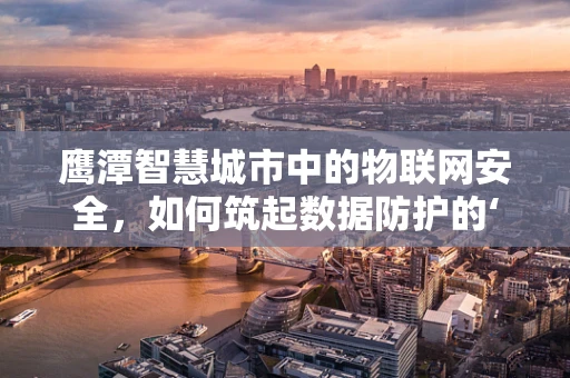 鹰潭智慧城市中的物联网安全，如何筑起数据防护的‘鹰眼’？