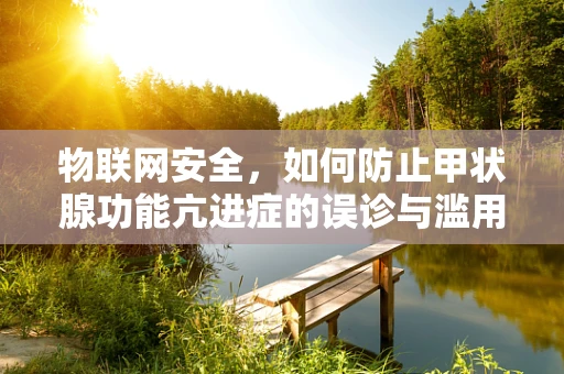 物联网安全，如何防止甲状腺功能亢进症的误诊与滥用？