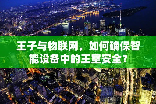 王子与物联网，如何确保智能设备中的王室安全？