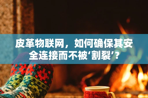 皮革物联网，如何确保其安全连接而不被‘割裂’？