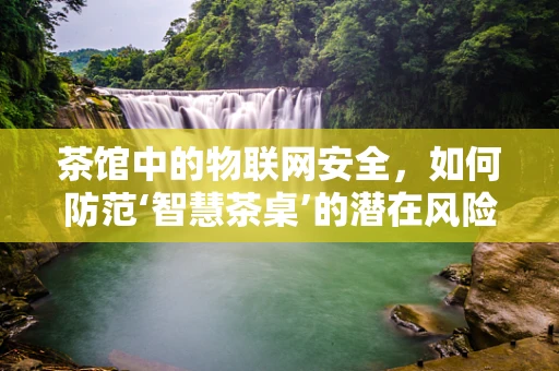 茶馆中的物联网安全，如何防范‘智慧茶桌’的潜在风险？