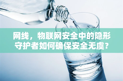 网线，物联网安全中的隐形守护者如何确保安全无虞？
