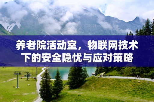 养老院活动室，物联网技术下的安全隐忧与应对策略