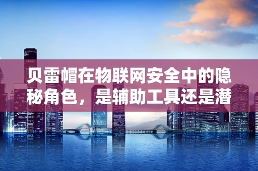 贝雷帽在物联网安全中的隐秘角色，是辅助工具还是潜在威胁？