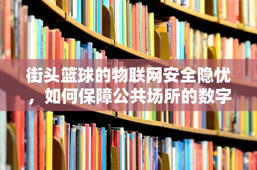 街头篮球的物联网安全隐忧，如何保障公共场所的数字安全？