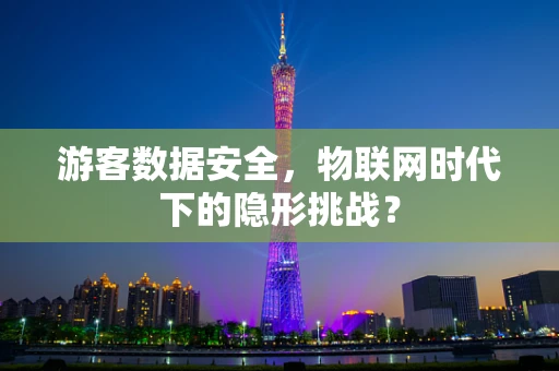 游客数据安全，物联网时代下的隐形挑战？