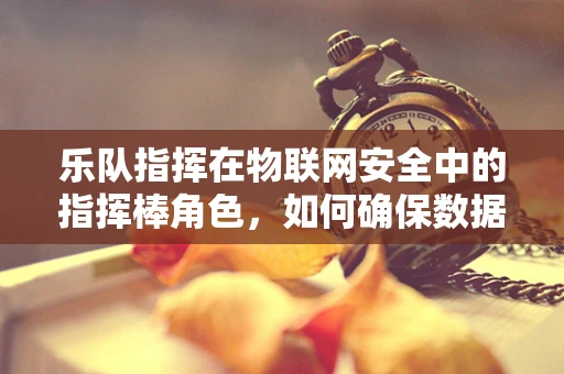 乐队指挥在物联网安全中的指挥棒角色，如何确保数据流畅且安全？