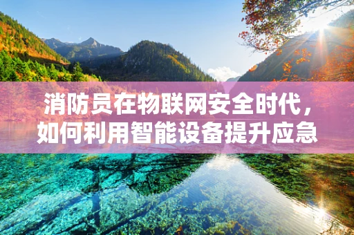 消防员在物联网安全时代，如何利用智能设备提升应急响应能力？