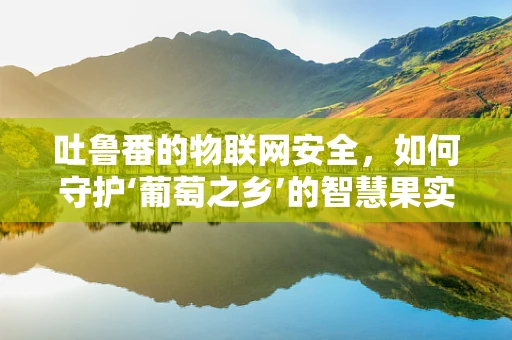 吐鲁番的物联网安全，如何守护‘葡萄之乡’的智慧果实？