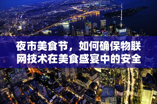 夜市美食节，如何确保物联网技术在美食盛宴中的安全无虞？