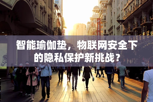 智能瑜伽垫，物联网安全下的隐私保护新挑战？