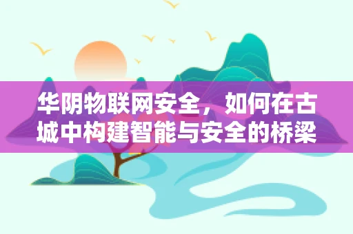 华阴物联网安全，如何在古城中构建智能与安全的桥梁？
