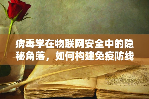 病毒学在物联网安全中的隐秘角落，如何构建免疫防线？