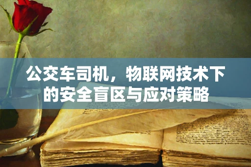 公交车司机，物联网技术下的安全盲区与应对策略
