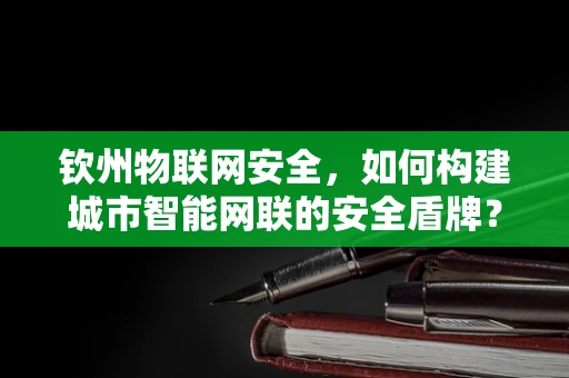 钦州物联网安全，如何构建城市智能网联的安全盾牌？