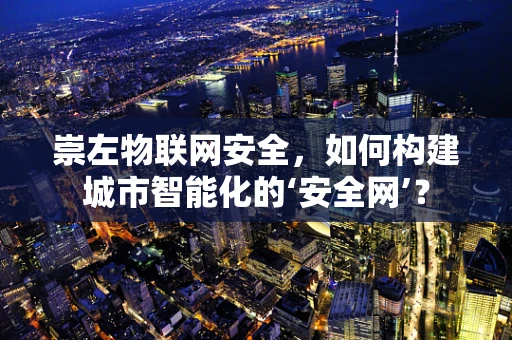 崇左物联网安全，如何构建城市智能化的‘安全网’？