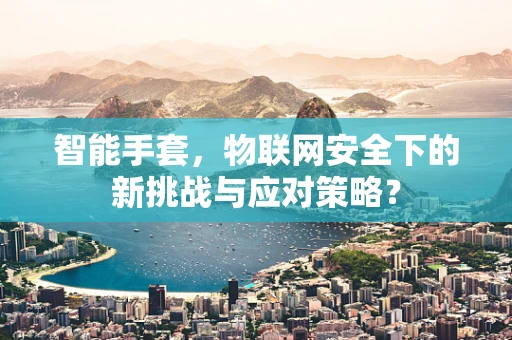 智能手套，物联网安全下的新挑战与应对策略？
