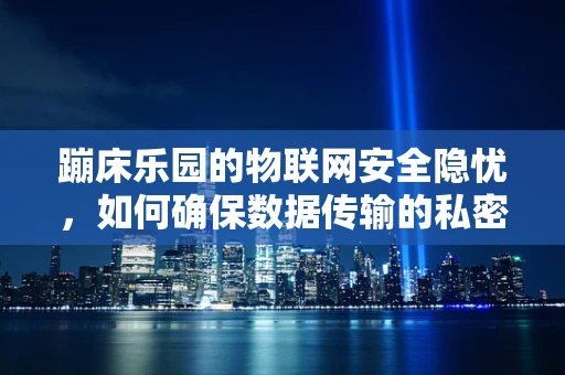 蹦床乐园的物联网安全隐忧，如何确保数据传输的私密与安全？